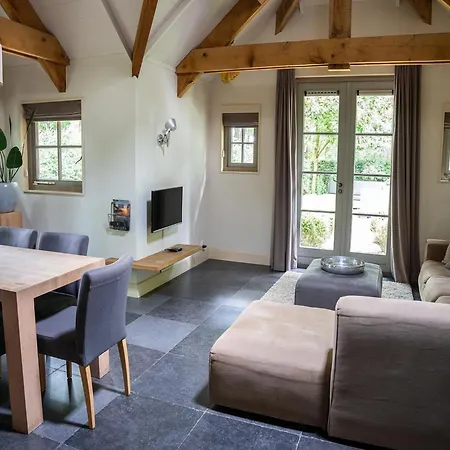 Σπίτι διακοπών In Veluwe With Sauna And Nature Views *