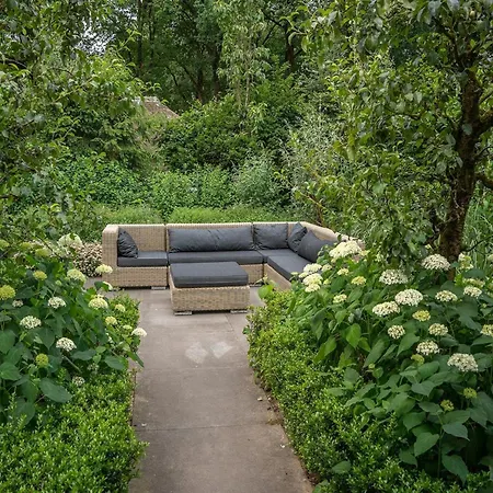 Σπίτι διακοπών In Veluwe With Sauna And Nature Views Ermelo