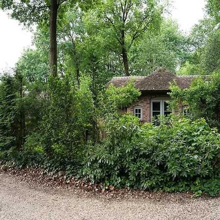 In Veluwe With Sauna And Nature Views *