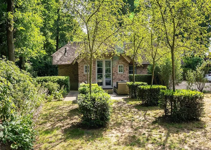 In Veluwe With Sauna And Nature Views * Ermelo