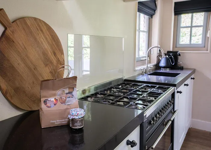 In Veluwe With Sauna And Nature Views * Ermelo