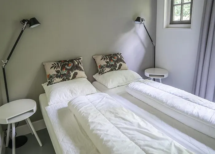 Сasa de vacaciones In Veluwe With Sauna And Nature Views