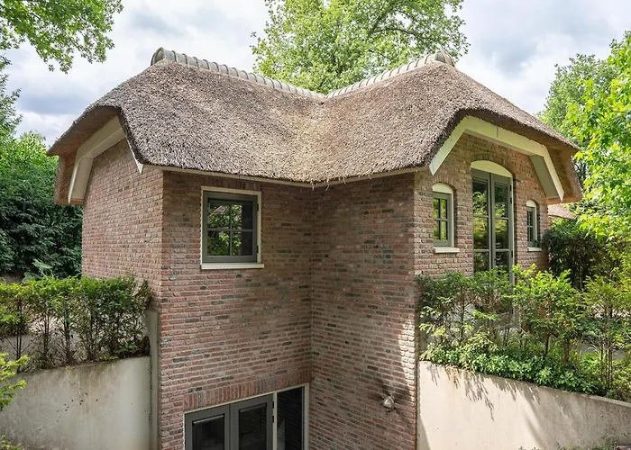 Сasa de vacaciones In Veluwe With Sauna And Nature Views *