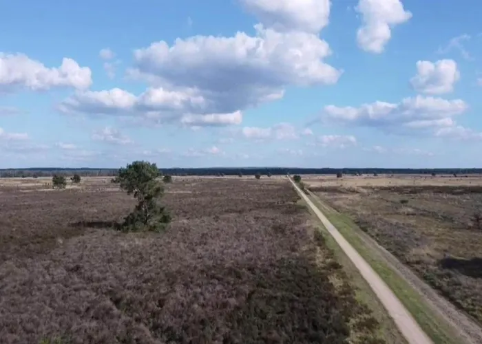 In Veluwe With Sauna And Nature Views Сasa de vacaciones