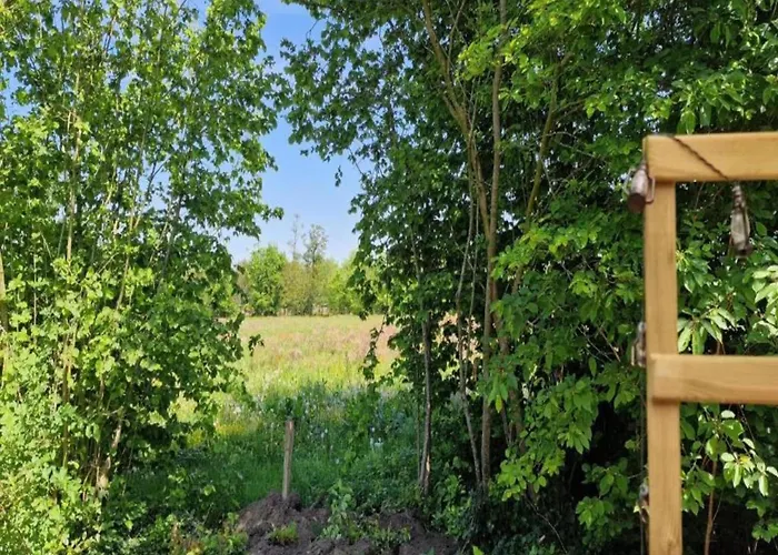 Сasa de vacaciones In Veluwe With Sauna And Nature Views