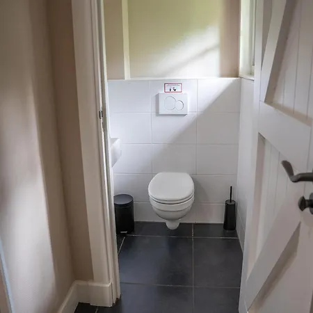 In Veluwe With Sauna And Nature Views Holiday home *