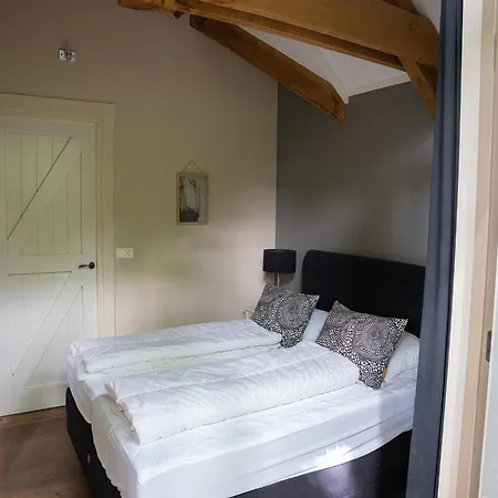 Сasa de vacaciones Lavish 8-person Farm In Ermelo